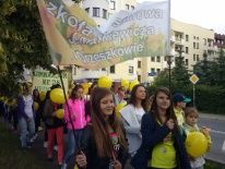 Żółty Marsz za nami!!!